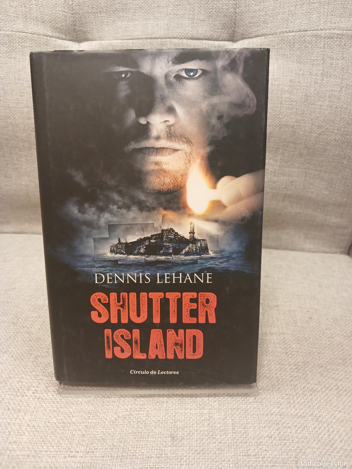 Libros: Shutter Island - Dennis Lehane