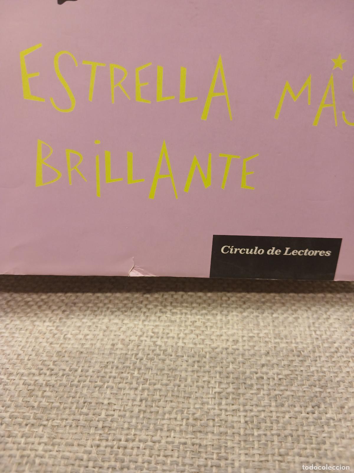 Libri di seconda mano: La Estrella m&aacute;s brillante - Marian Keyes