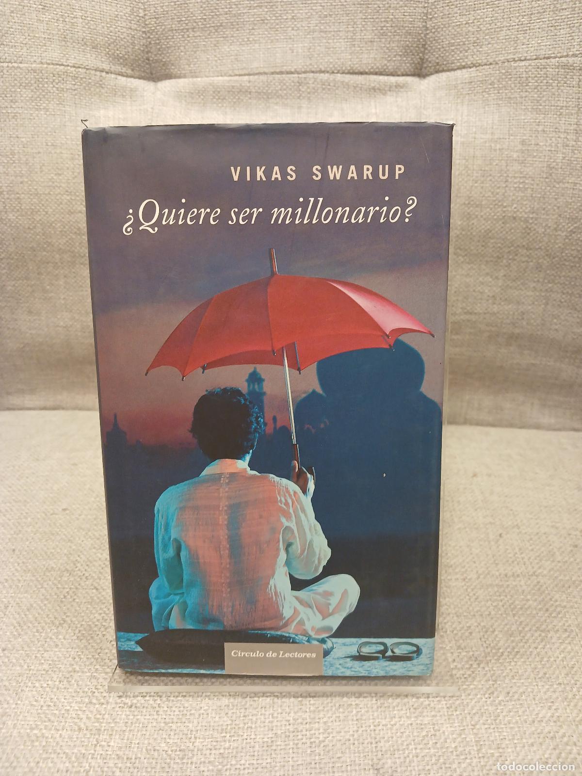 B&uuml;cher: &iquest;Quiere ser millonario? - Vikas Swarup