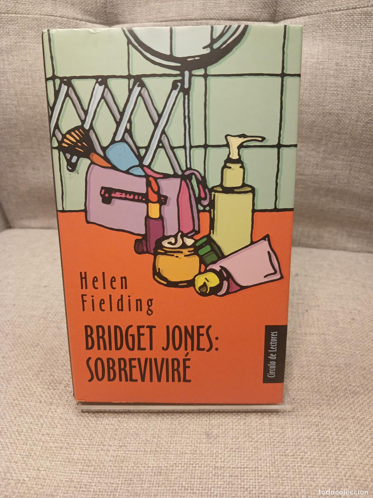 Libros: Bridget Jones sobrevivir&eacute; - Helen Fielding