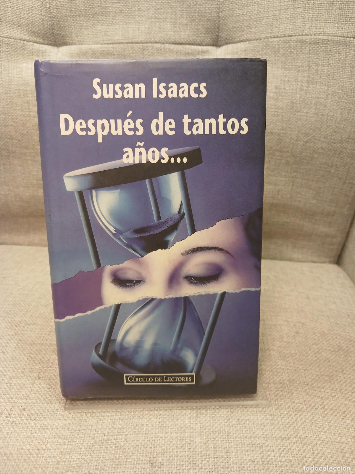 Libros: Despu&eacute;s de tantos a&ntilde;os-- - Susan Isaacs