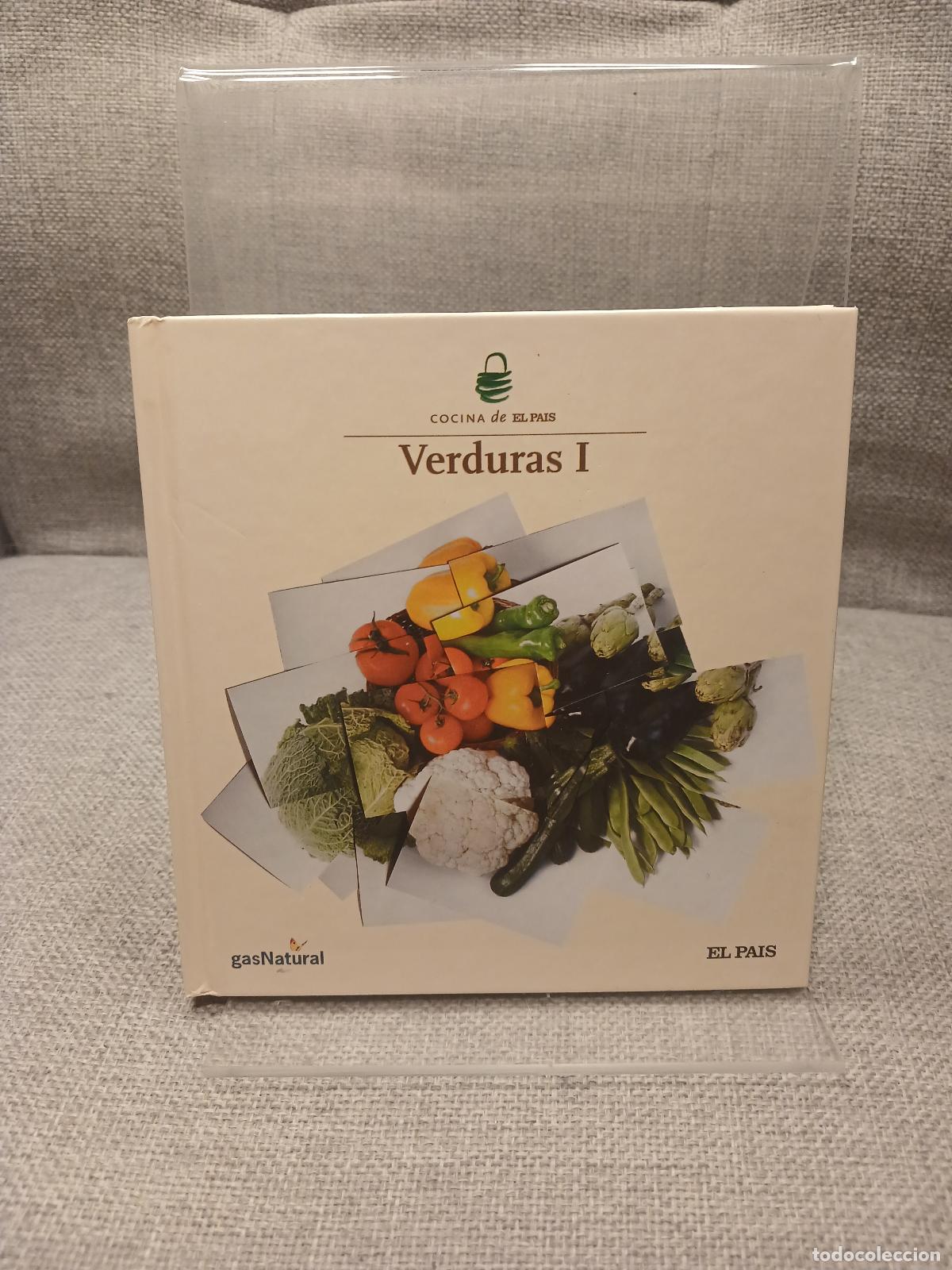 Libri di seconda mano: Verduras I - Ignacio Medina