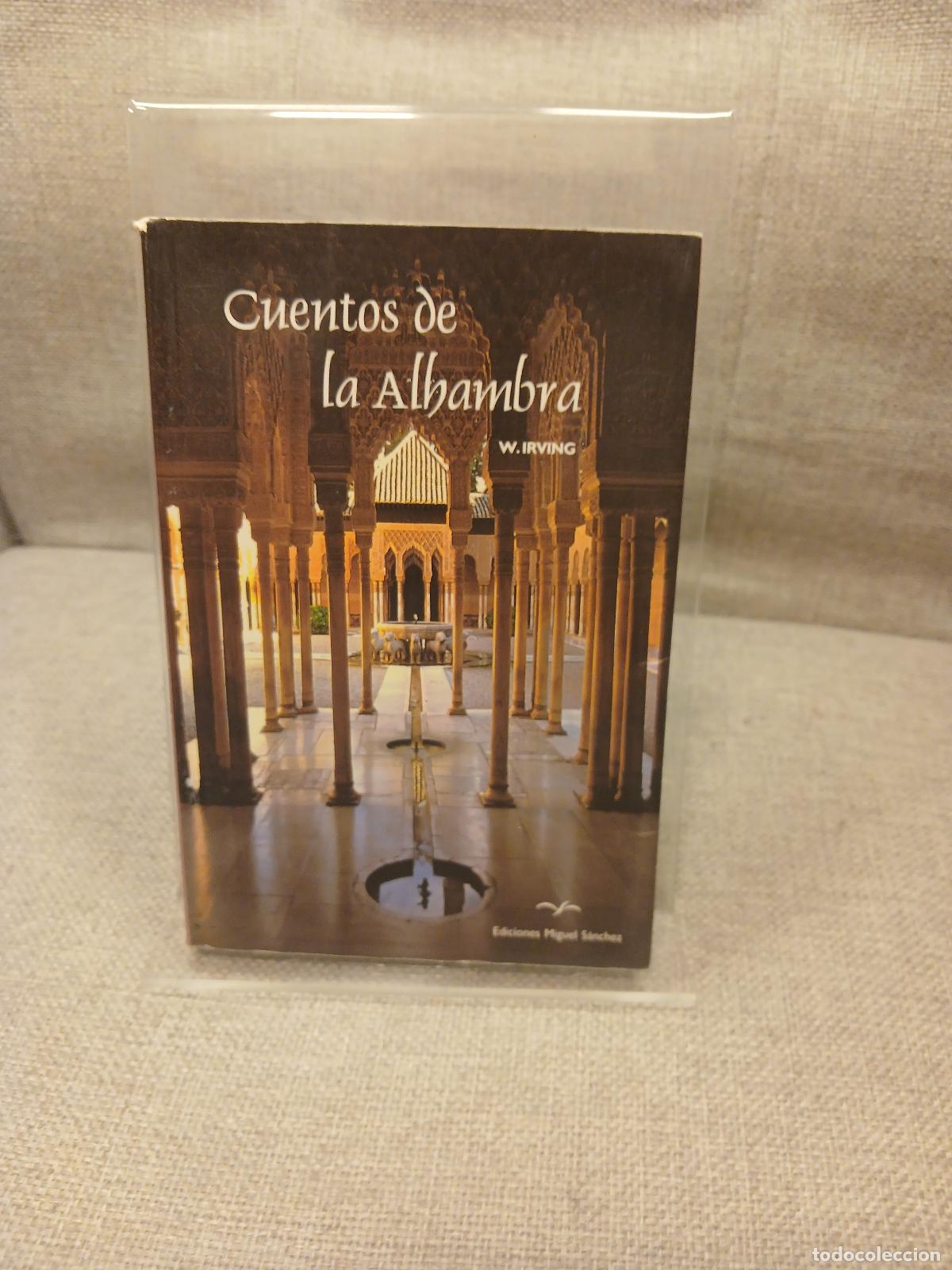 Libri di seconda mano: Cuentos de la Alhambra Fotos - Washington Irving