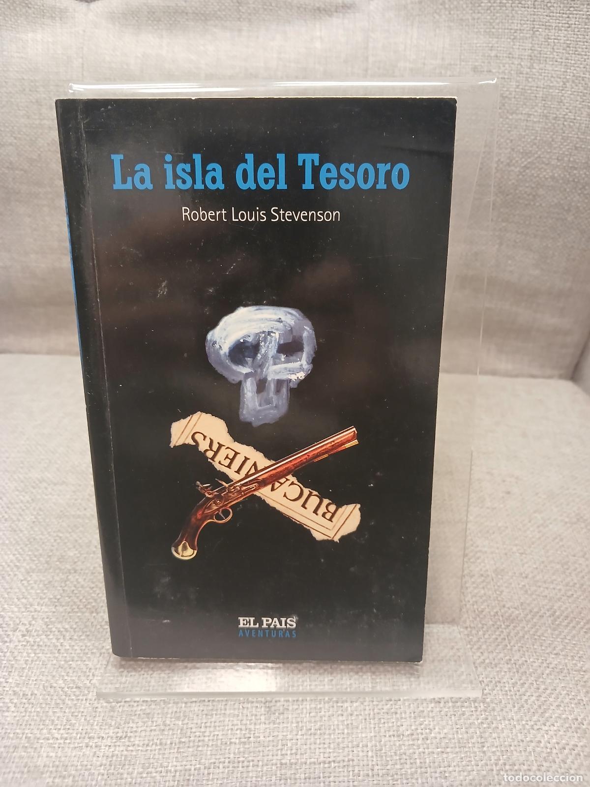 Libros: La isla del tesoro - Robert Louis Stevenson