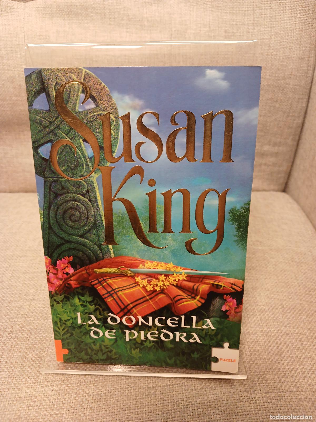 books: La Doncella de piedra - Susan King