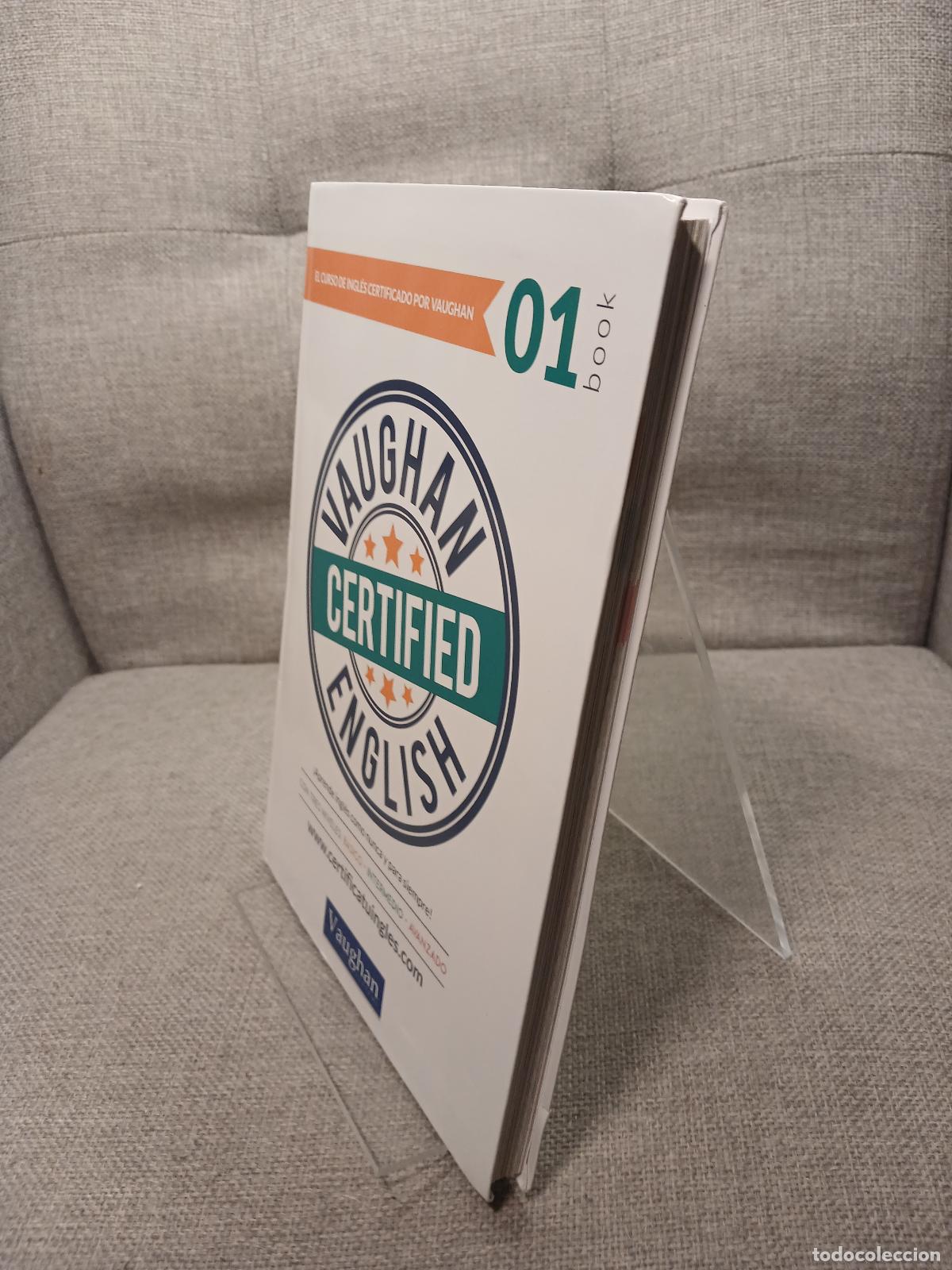 B&uuml;cher: Vaughan Certified English