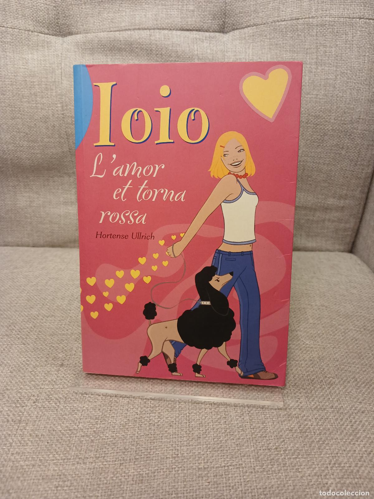 books: L' amor et torna rossa - Hortense Ullrich