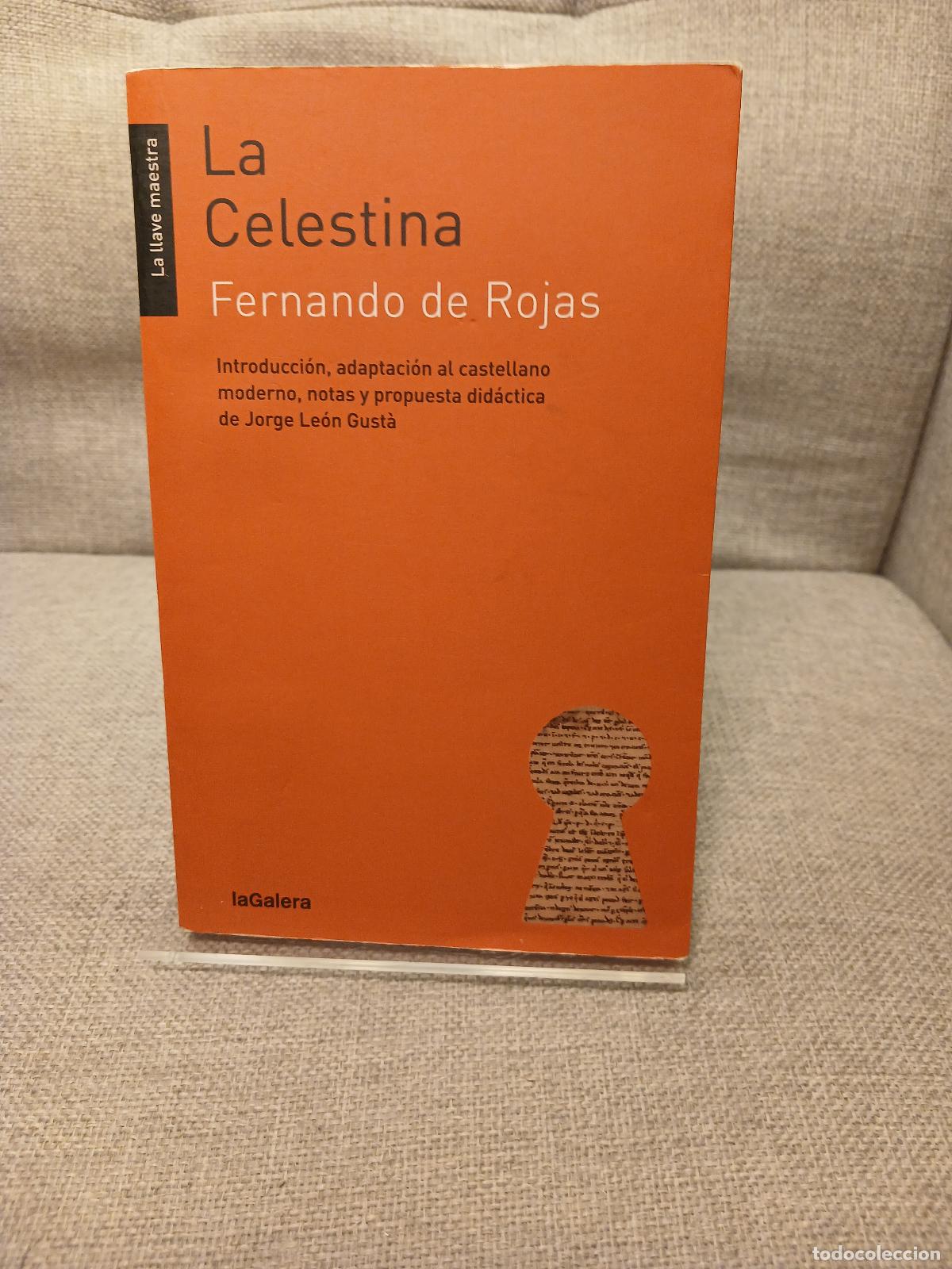 Livros em segunda m&atilde;o: La Celestina - Fernando de Rojas