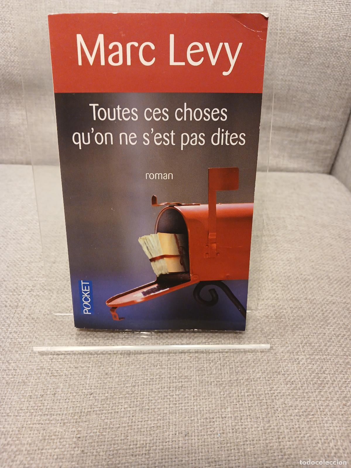 Libri di seconda mano: Toutes Ces Choses Qu on Ne Est (French Edition) - Marc Levy