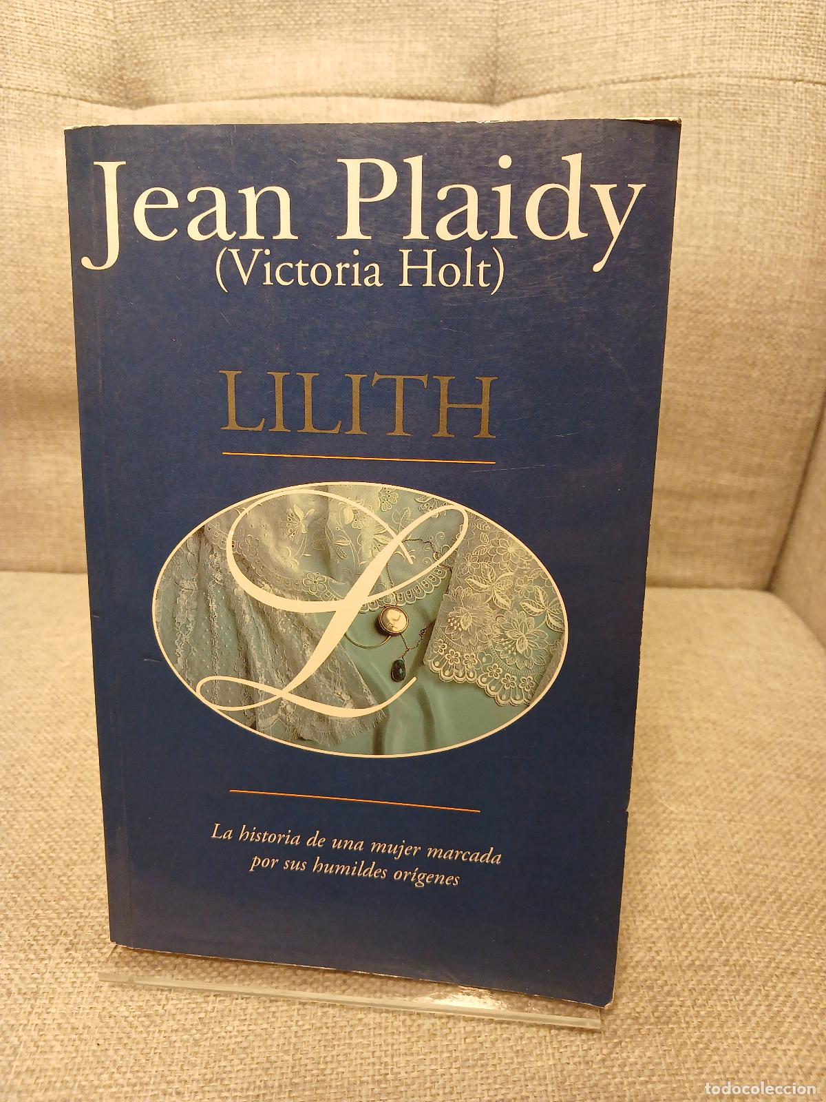 Libri di seconda mano: Lilith - Jean Plaidy