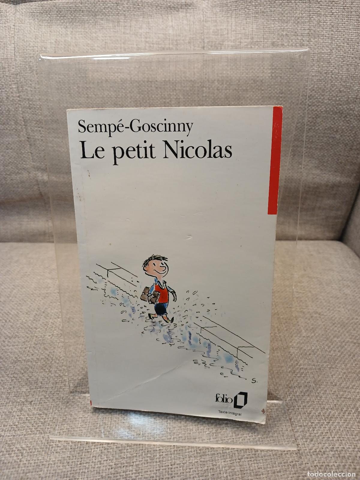 B&uuml;cher: Le vacances du Petit Nicolas - Jean-Jacques Semp&eacute;