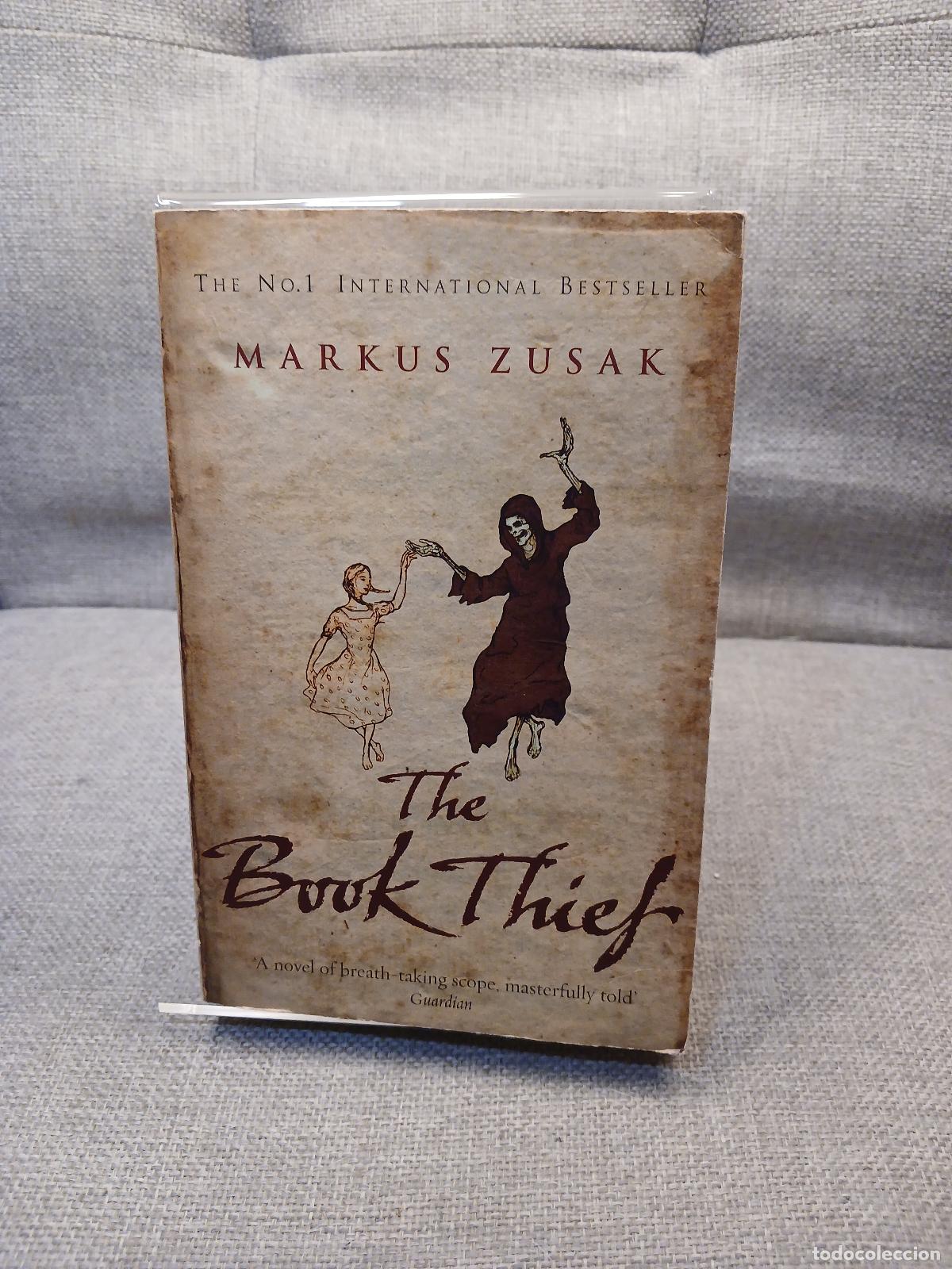 Libros: The Book Thief - Markus Zusak