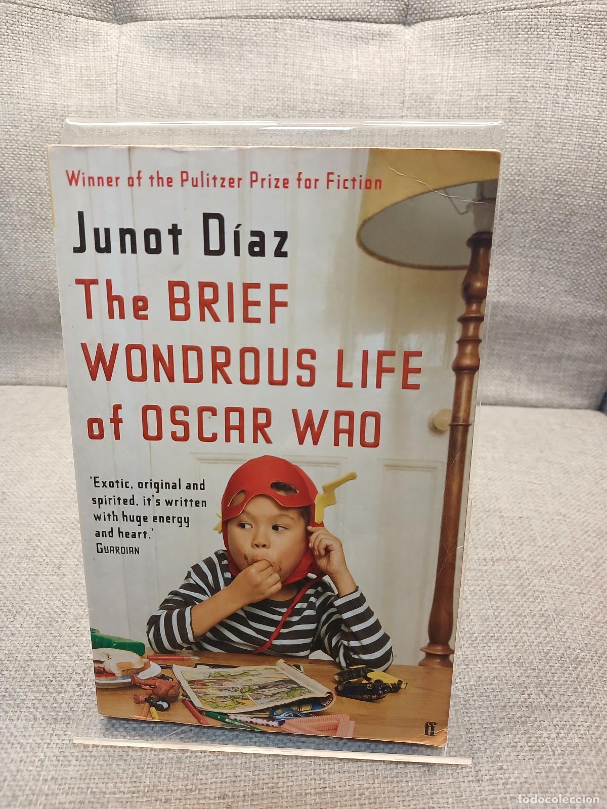 Libri di seconda mano: The Brief Wondrous Life of Oscar Wao - Junot D&iacute;az