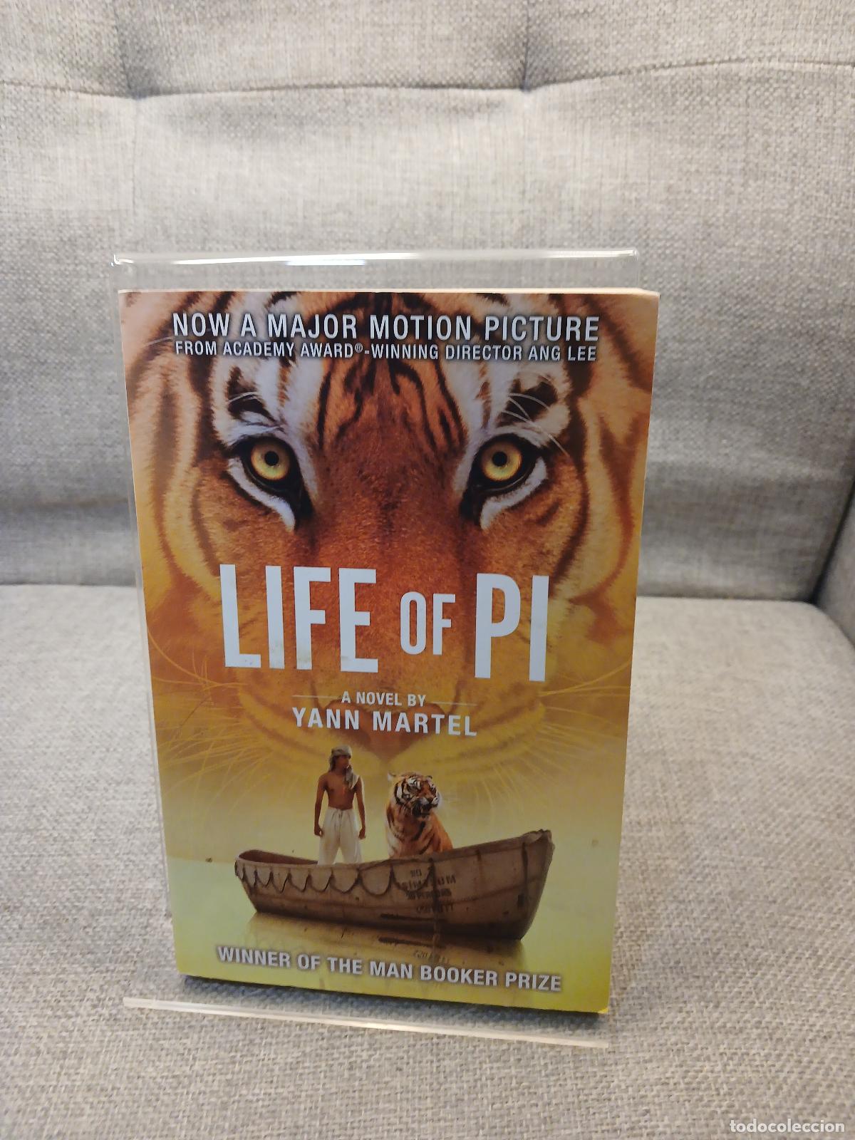B&uuml;cher: Life of Pi - Yann Martel