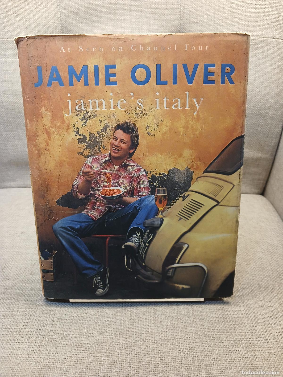 Libri di seconda mano: Jamie's Italy - Jamie Oliver
