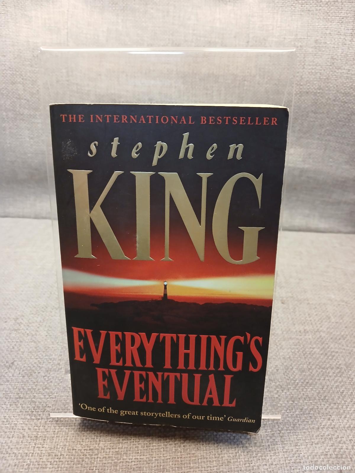 Libri di seconda mano: Everything's Eventual 14 Dark Tales - Stephen King