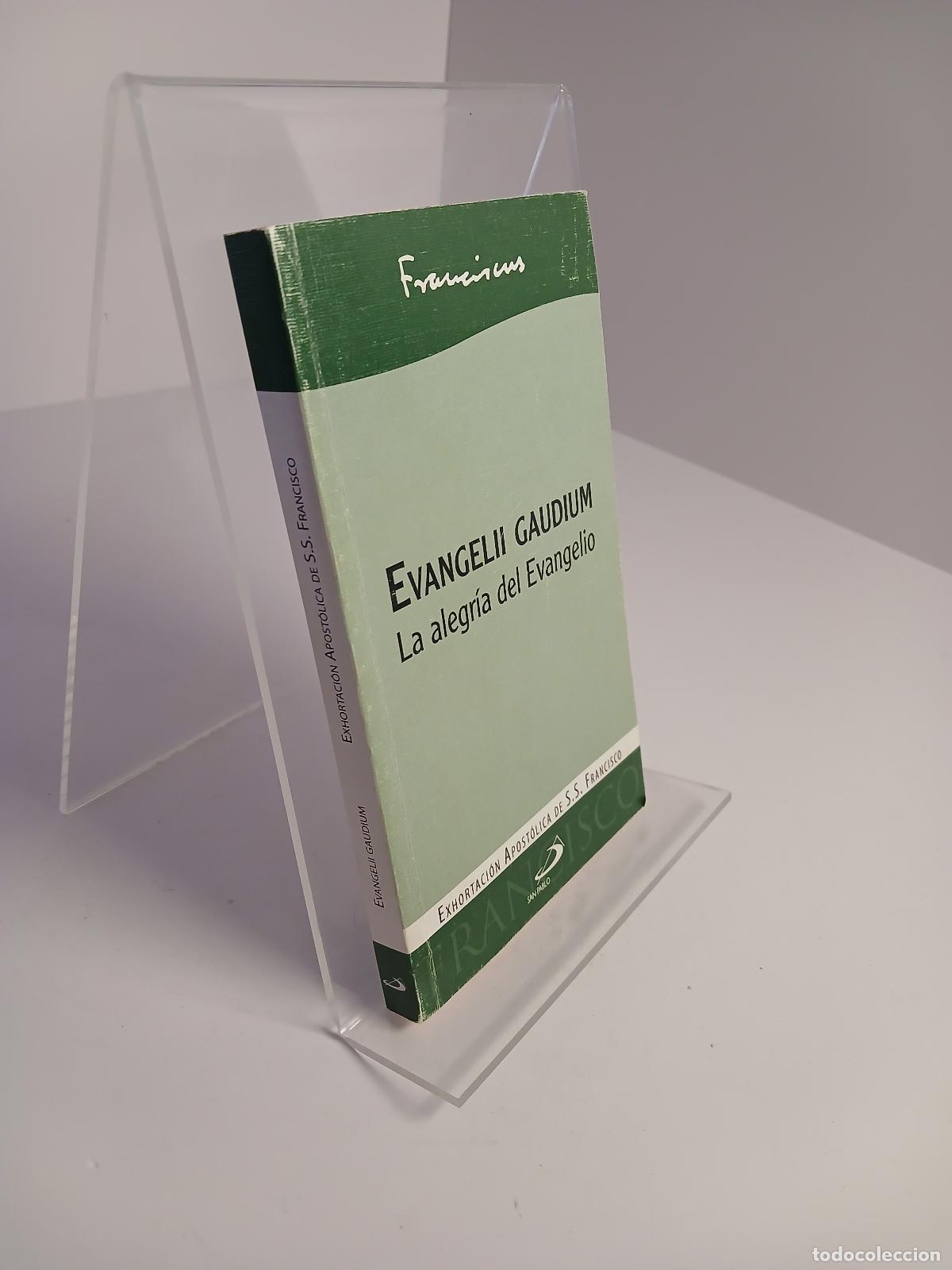 Libros: Evangelii gaudium - Iglesia Cat&oacute;lica. Papa (2013- : Francisco)