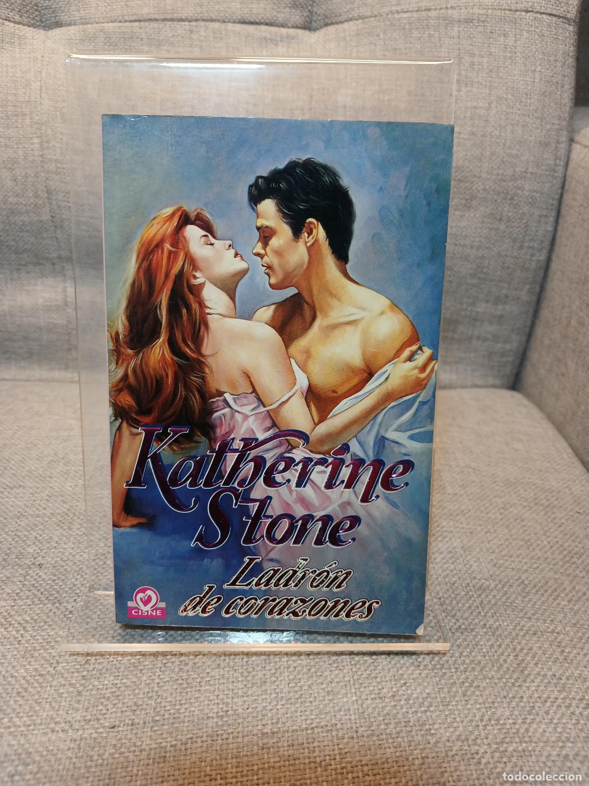 books: Ladr&oacute;n de corazones - Katherine Stone