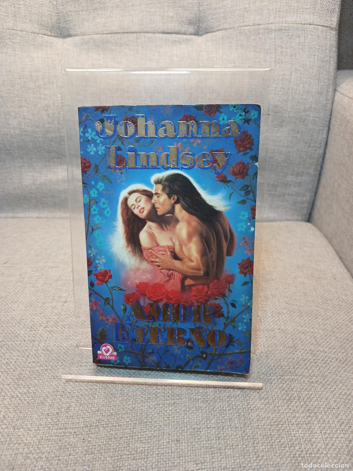 books: Amor eterno - Johanna Lindsey