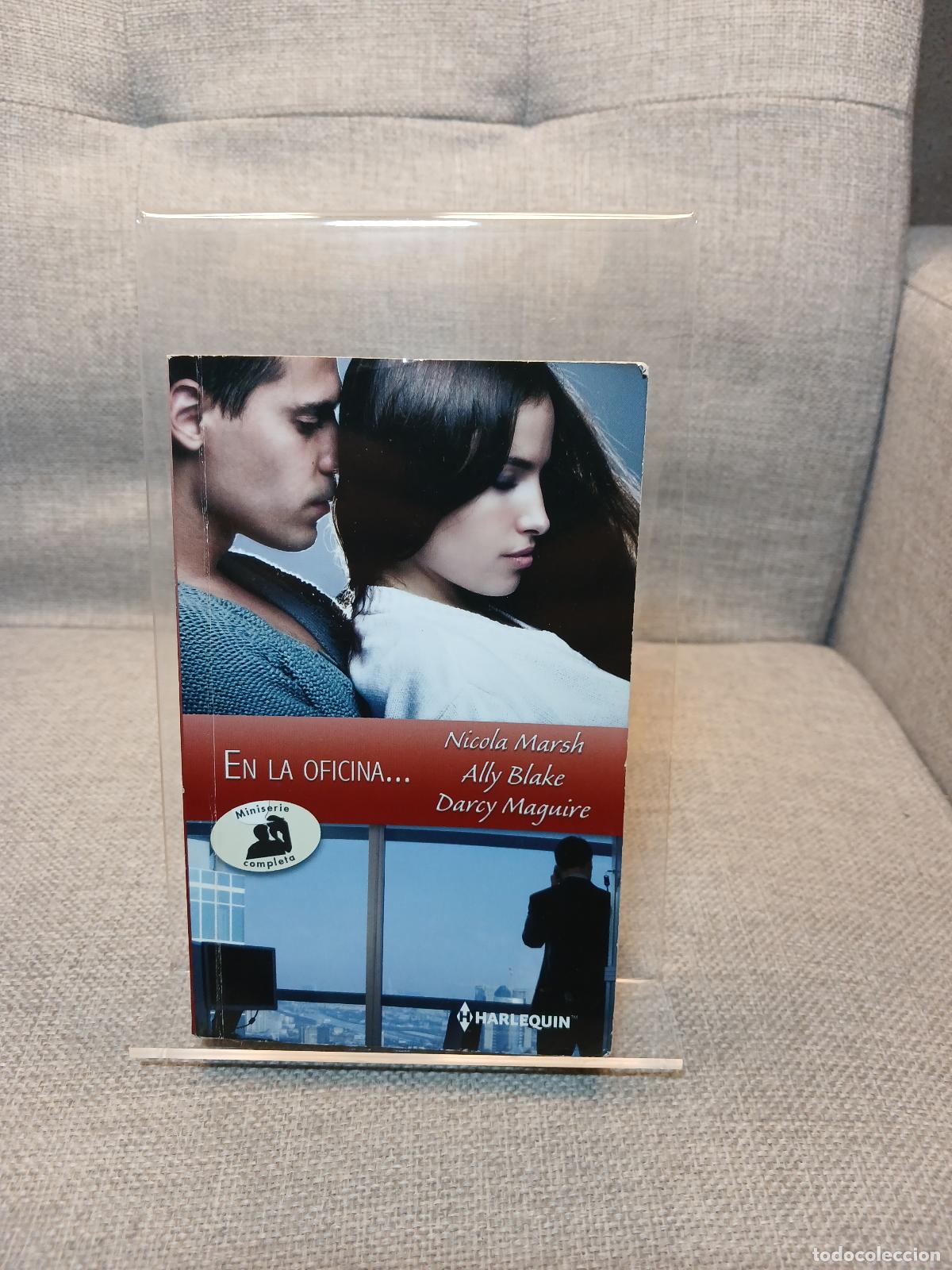 Livres: En la oficina - unknown author