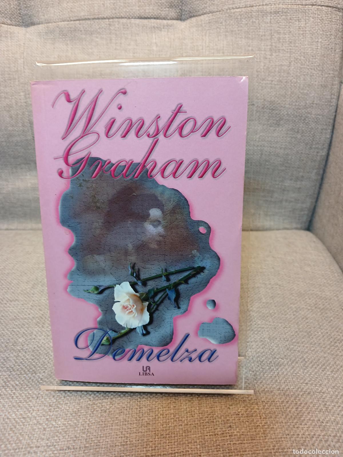 books: Demelza A Novel of Cornwall, 1788-1790 - Winston Graham