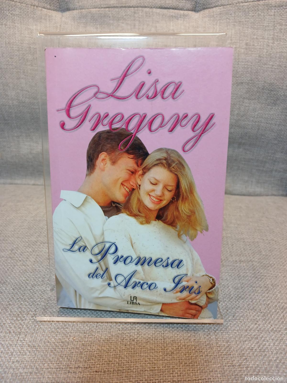 B&uuml;cher: La promesa del arco iris - Lisa Gregory