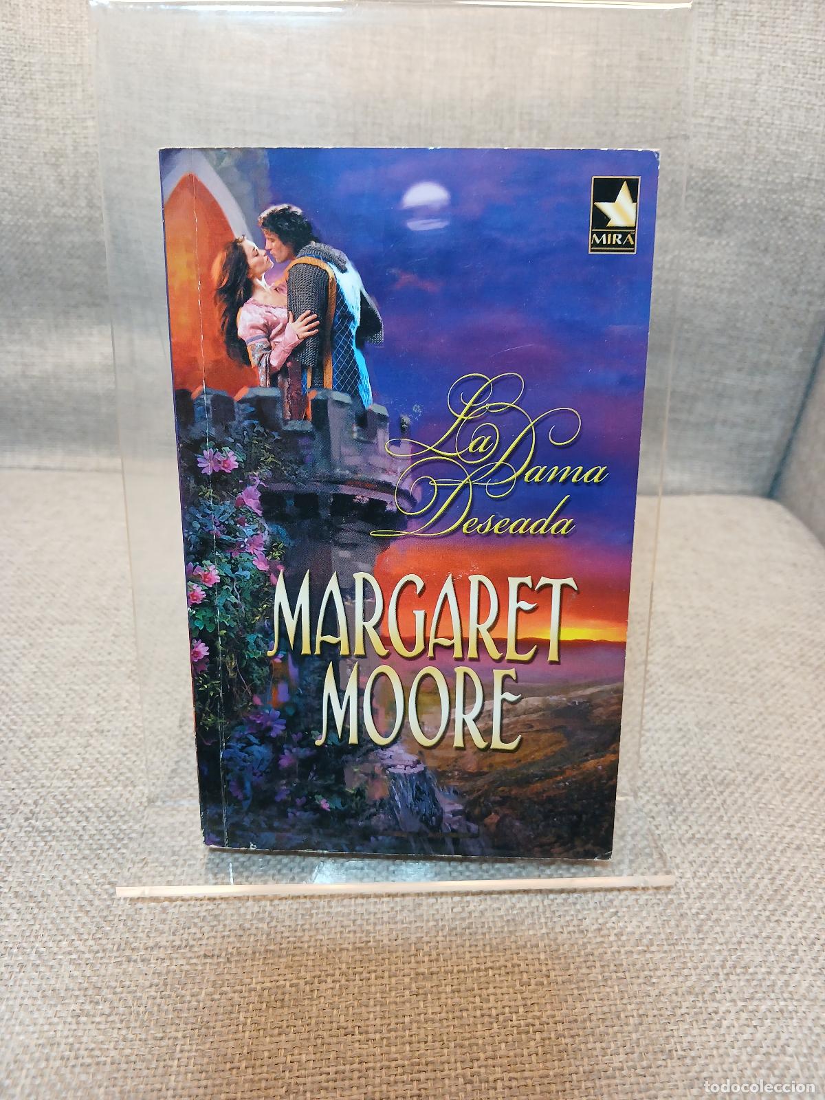 Libros: La dama deseada - Margaret Moore