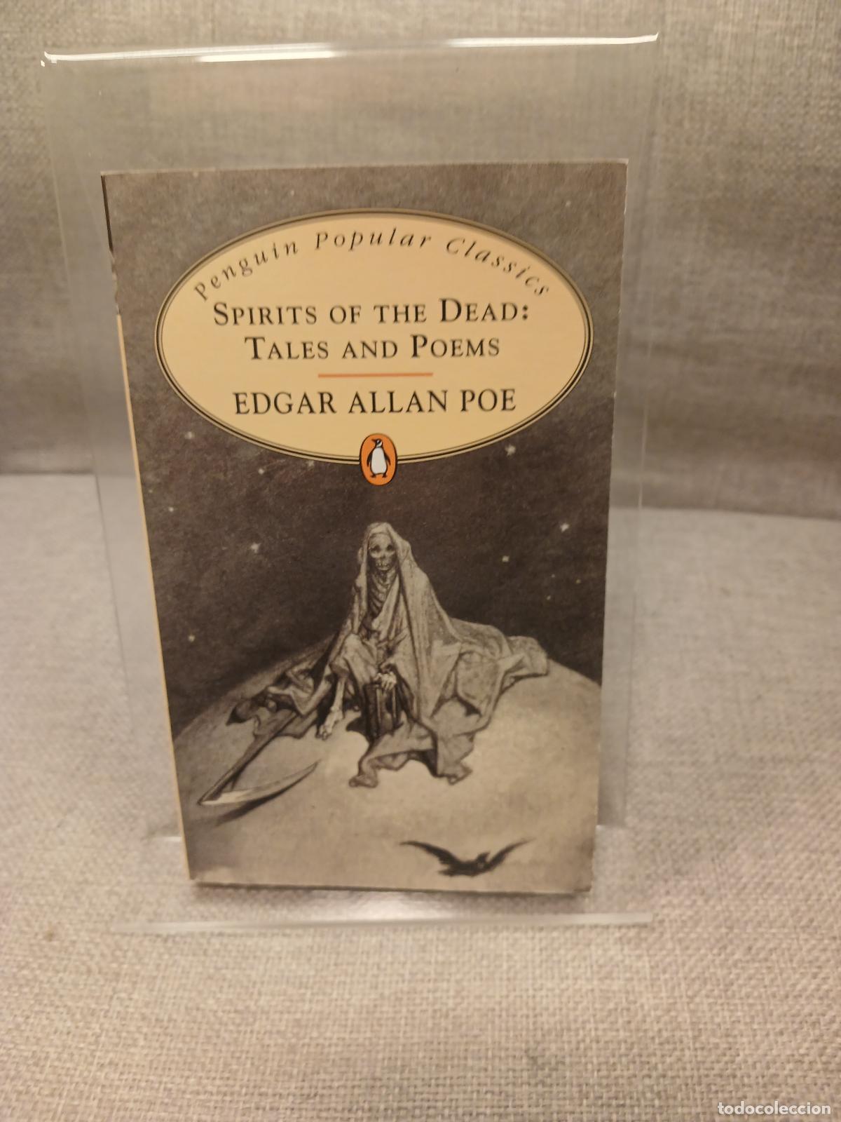 B&uuml;cher: Spirits of the Dead Tales and Poems - Edgar Allan Poe