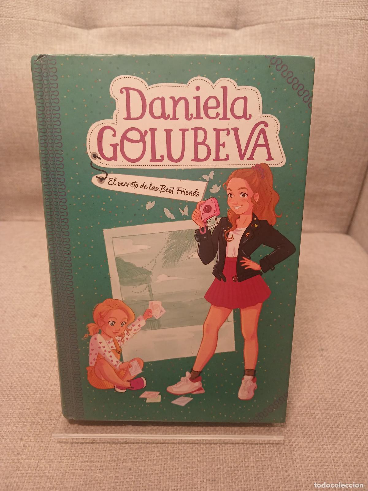 Libros: El secreto de las Best Friends - Daniela Golubeva