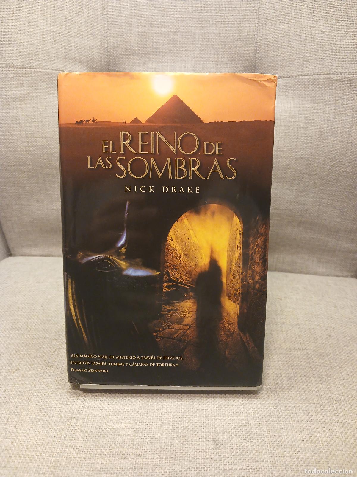 books: El Reino de las sombras - Nick Drake