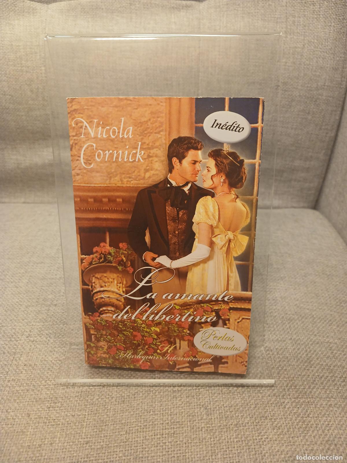 B&uuml;cher: La amante del libertino - Nicola Cornick