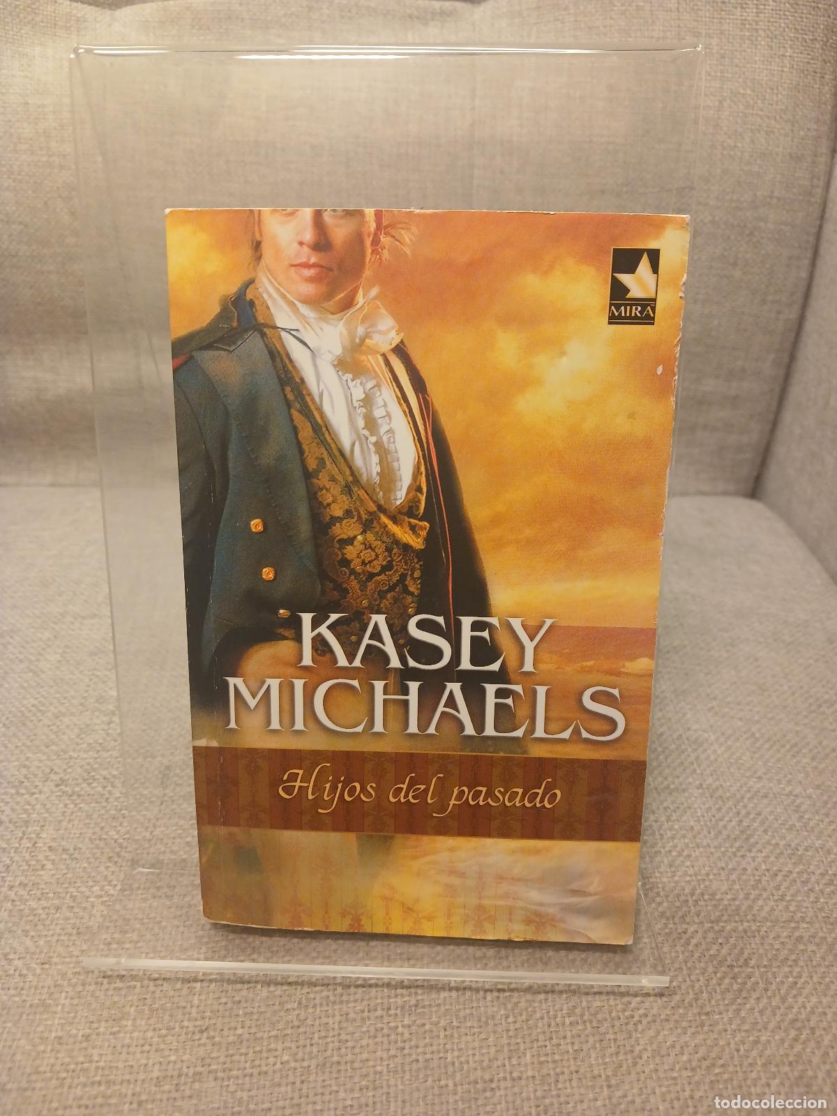 Livros em segunda m&atilde;o: Hijos del pasado - Kasey Michaels