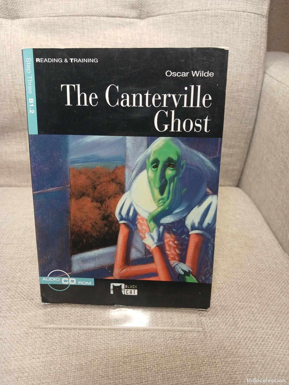 Libros: The Canterville Ghost - Oscar Wilde