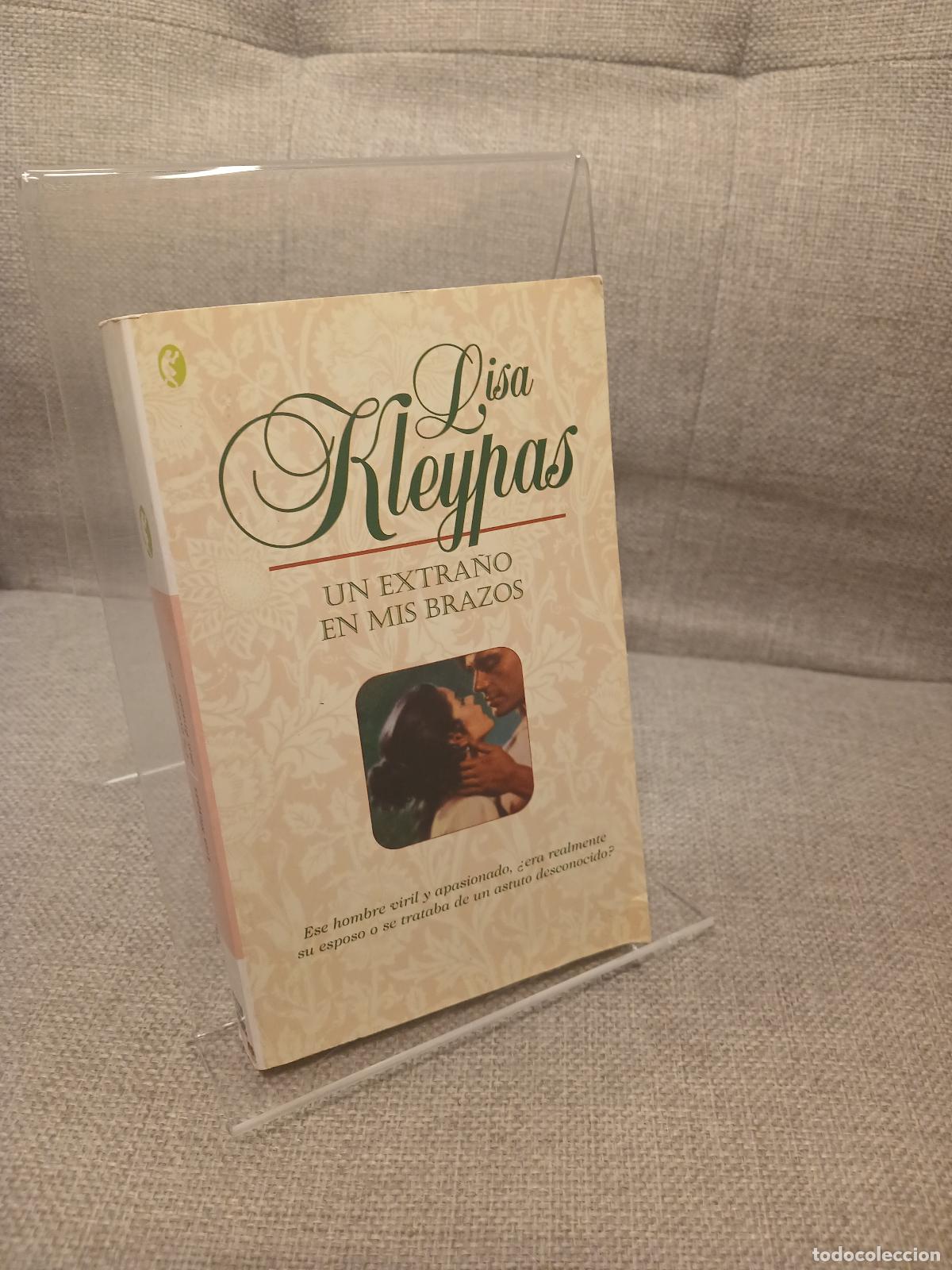 books: Un Extra&ntilde;o en mis brazos - Lisa Kleypas