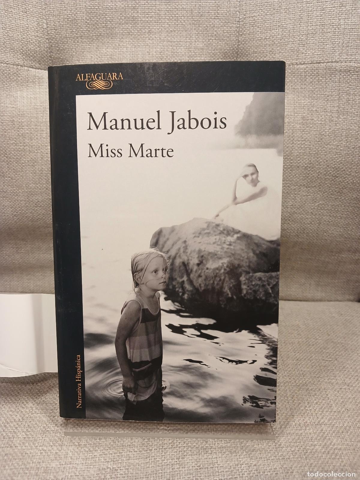B&uuml;cher: Miss Marte (Spanish Edition) - Manuel Jabois