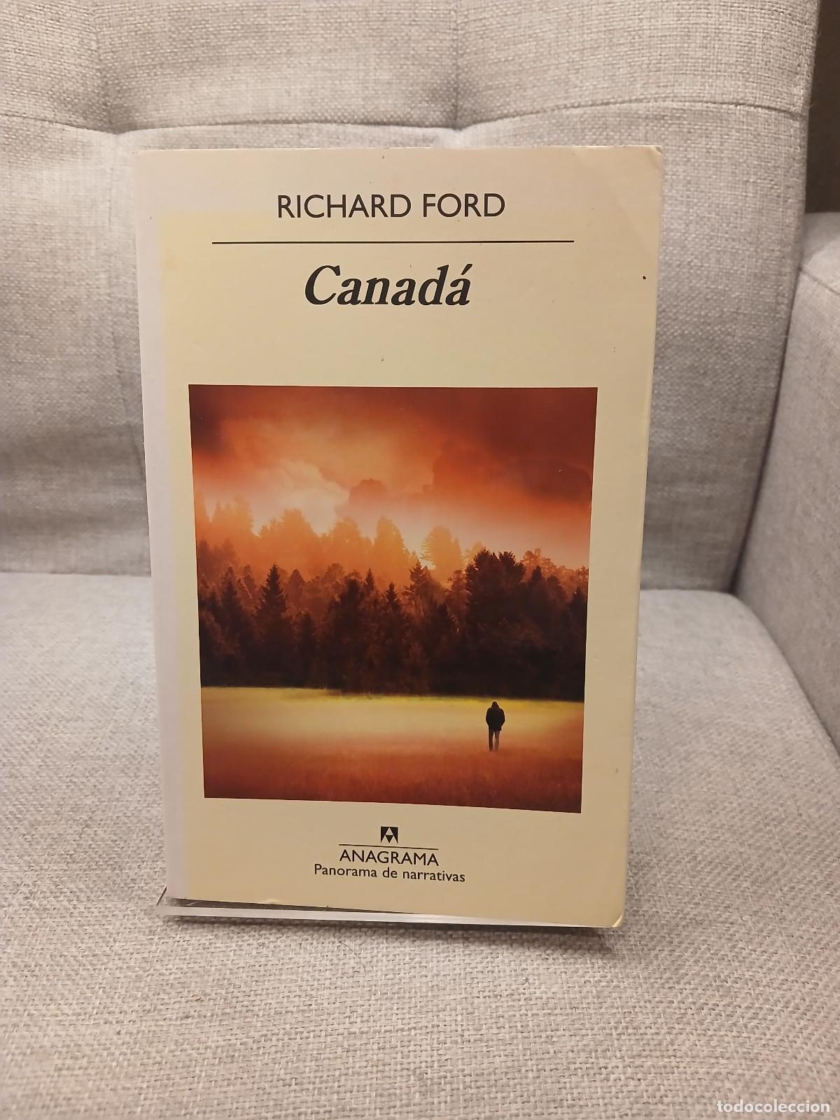 Libri di seconda mano: Canad&aacute; - Richard Ford