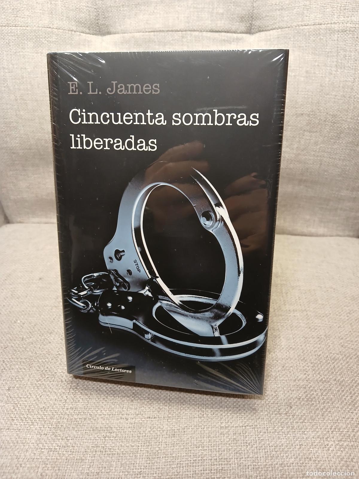 Libros: Cincuenta sombras liberadas - E. L. James