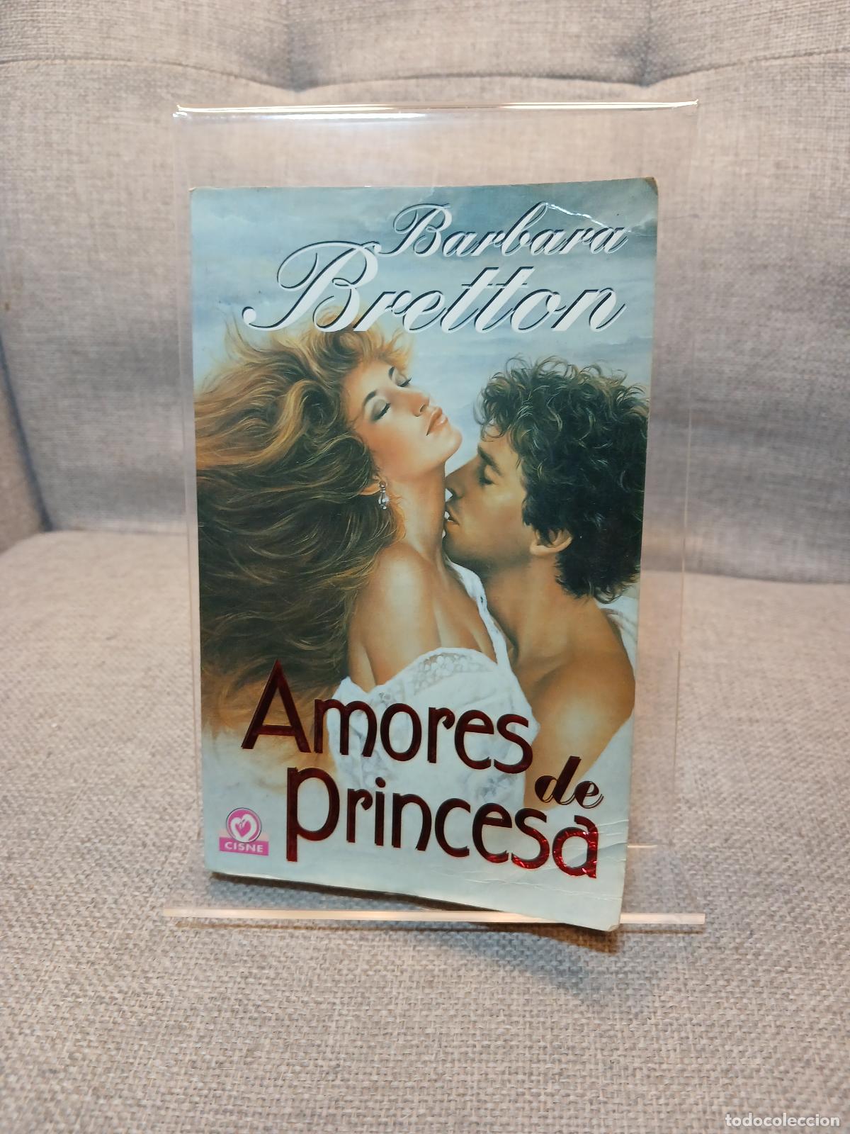 books: Amores de princesa - Barbara Bretton