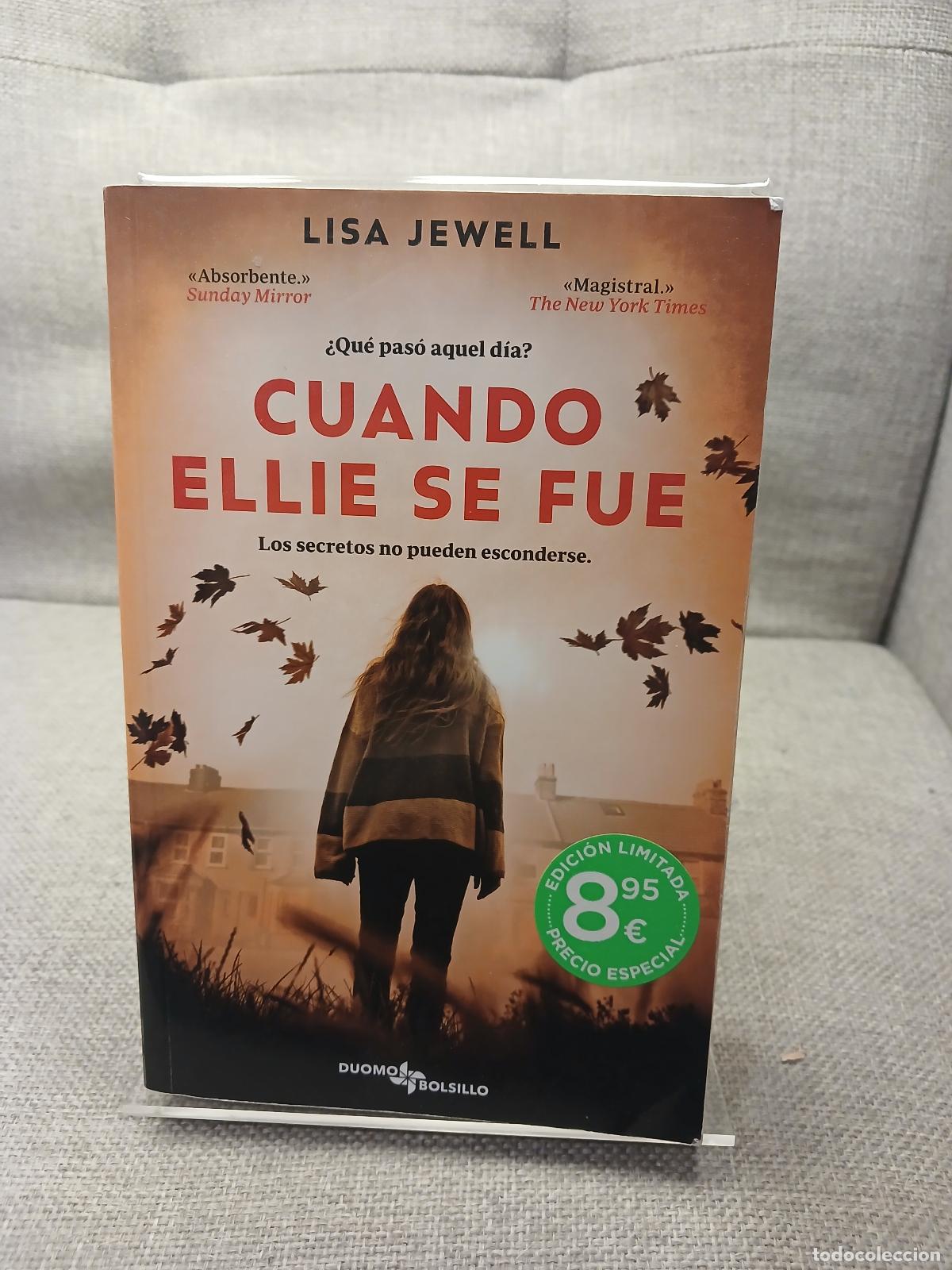B&uuml;cher: Cuando Ellie se fue - Lisa Jewell