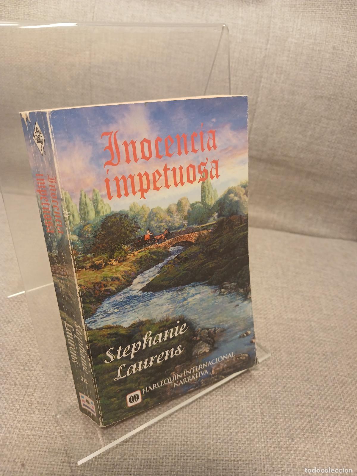 B&uuml;cher: Inocencia Impetuosa - Stephanie Laurens