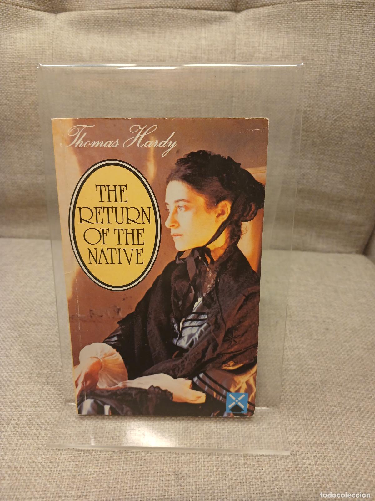 books: The Return of the Native - Thomas Hardy