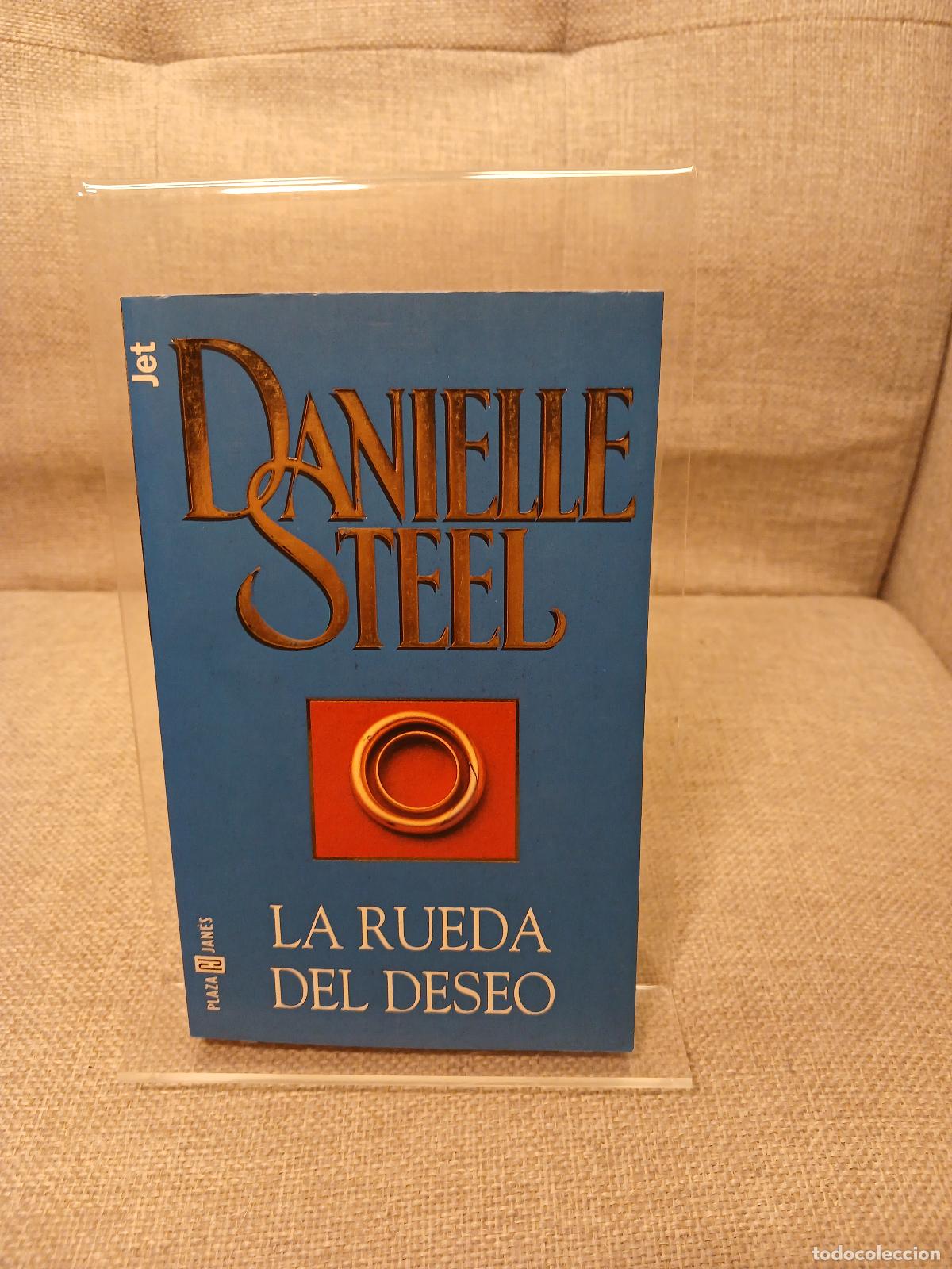Libri di seconda mano: La rueda del deseo - Danielle Steel