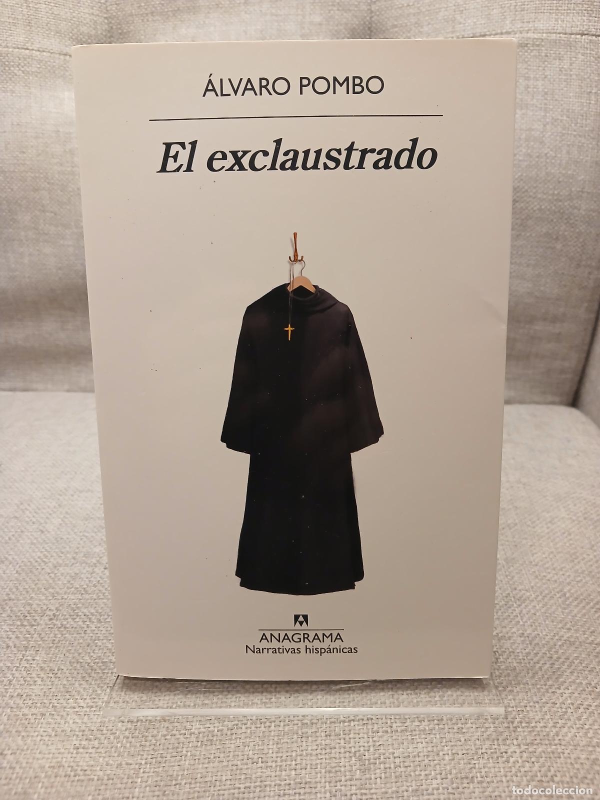 Libri di seconda mano: El exclaustrado - &Aacute;lvaro Pombo