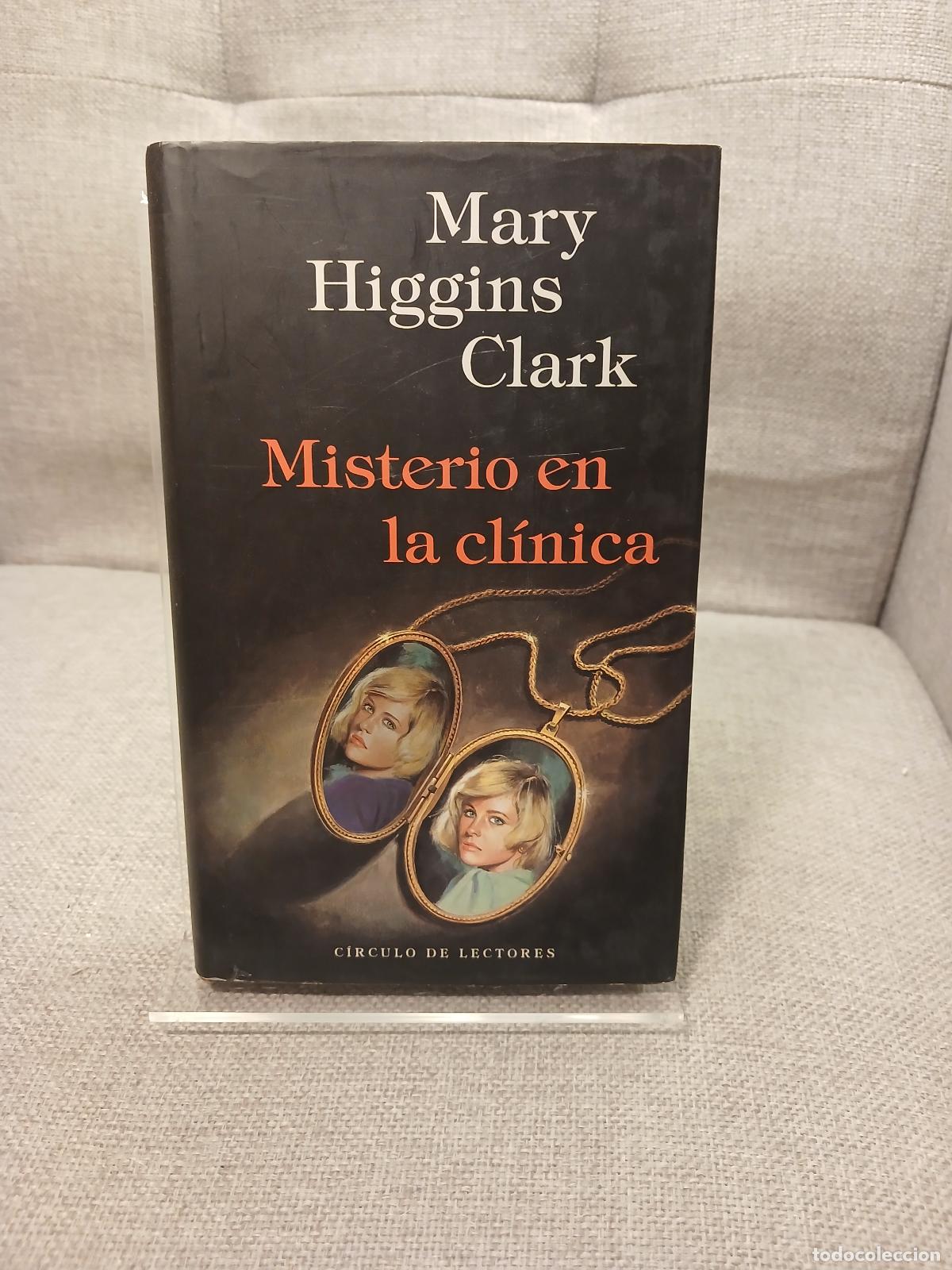 Libri di seconda mano: Misterio en la cl&iacute;nica - Mary Higgins Clark