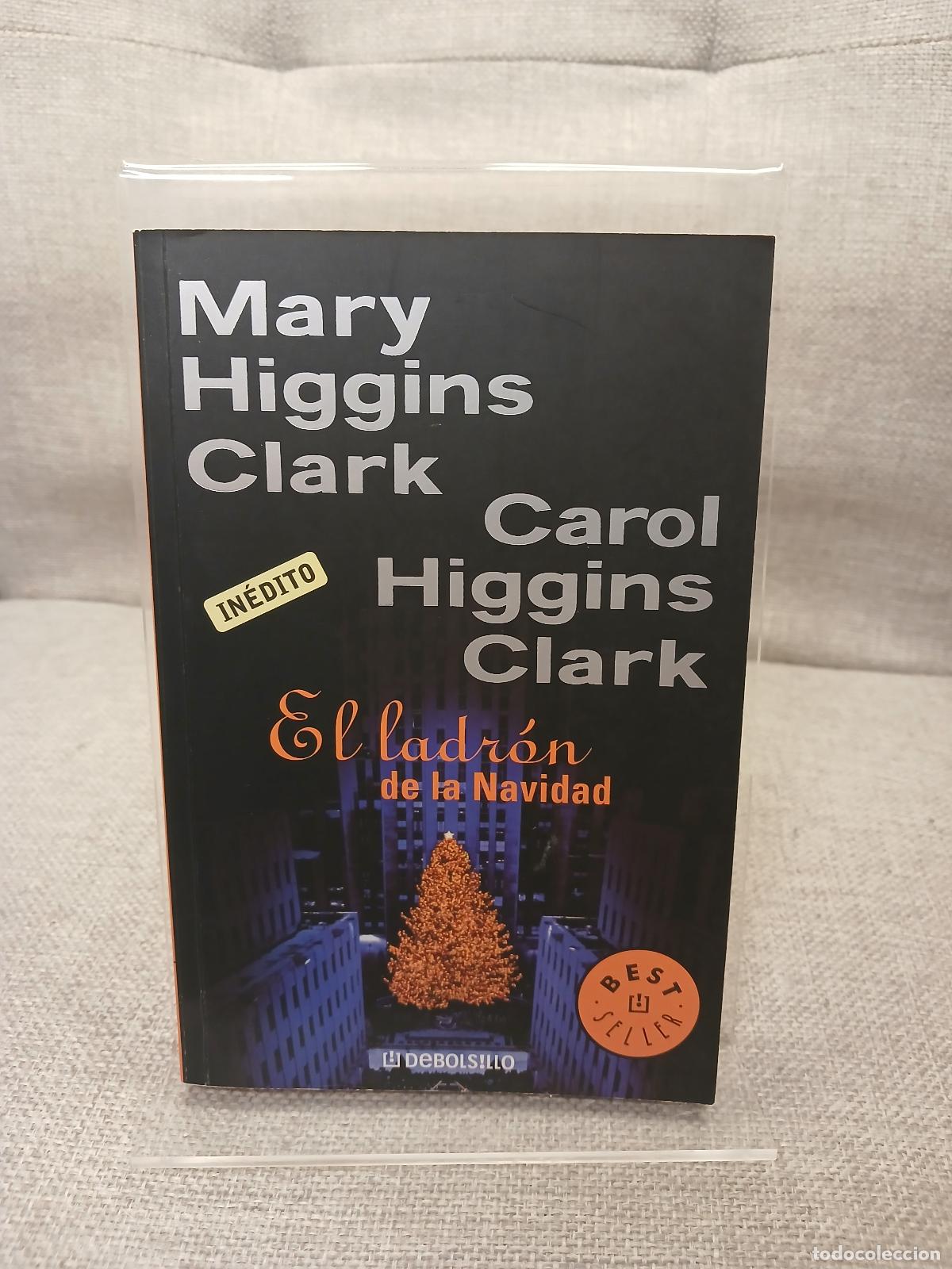 B&uuml;cher: El ladr&oacute;n de la Navidad - Mary Higgins Clark