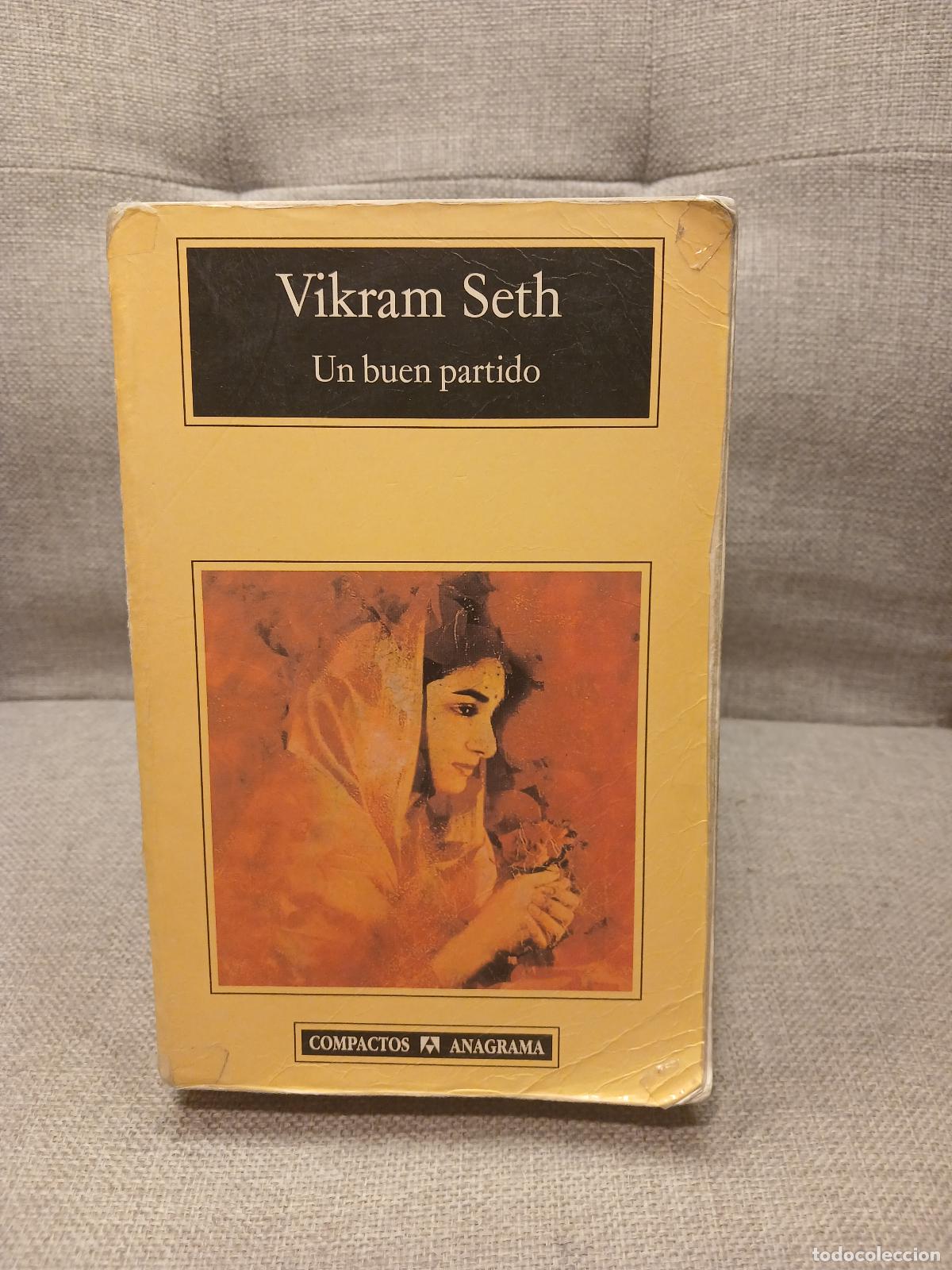 Libri di seconda mano: Un buen partido - Vikram Seth