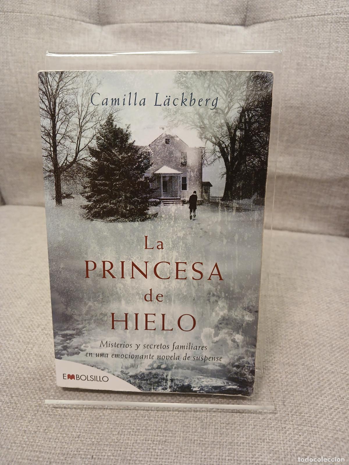 B&uuml;cher: La Princesa de Hielo misterios y secretos familiares en una emocionante novela de suspense - Camilla
