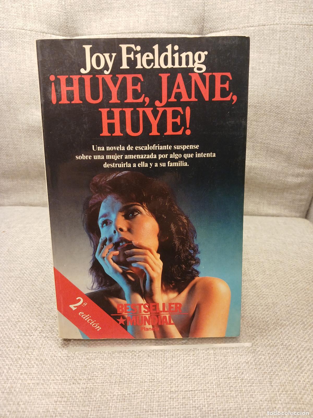 B&uuml;cher: Huye, Jane, Huye! - Joy Fielding