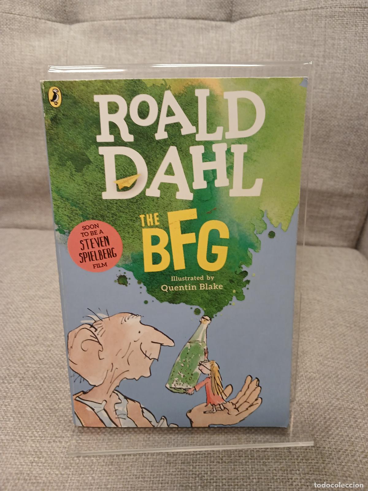 Livres: The BFG - Roald Dahl