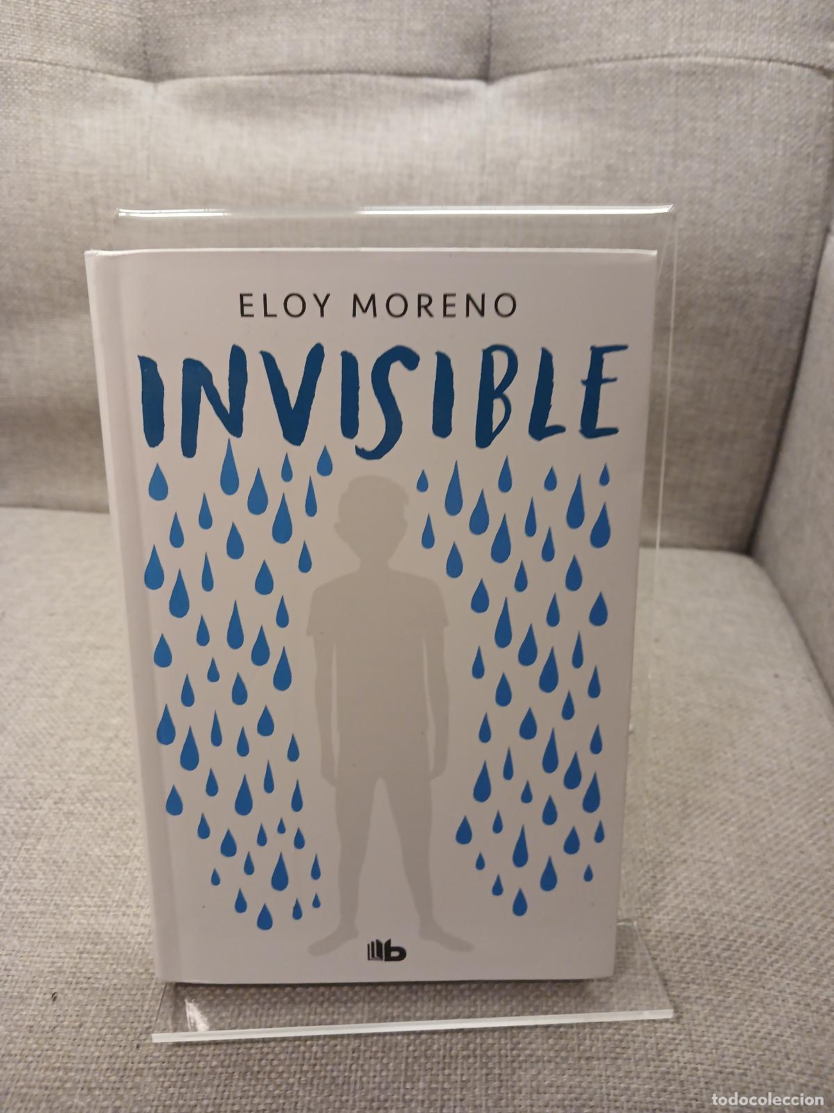 Libri di seconda mano: Invisible - Eloy Moreno